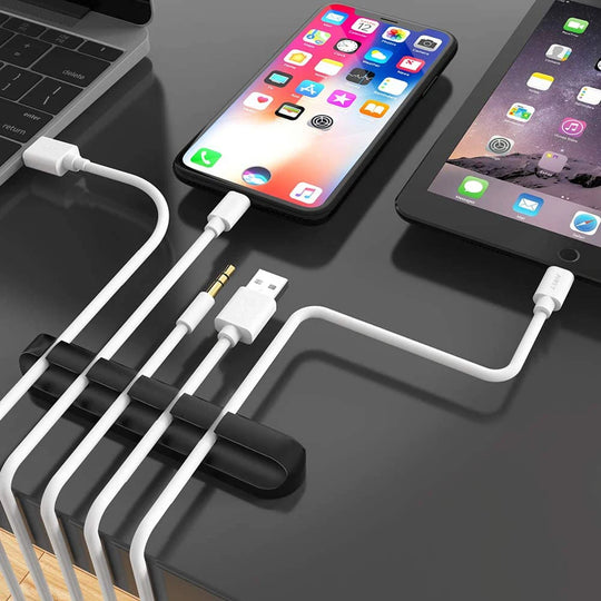 Cable Organizer Management Wire Holder
