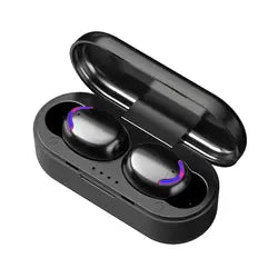 F9 Earbuds Mini Tws HiFi Headphone Sport Earphone Headset Mini TWS 5.1 Wireless Earbuds