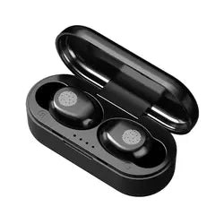 F9 Earbuds Mini Tws HiFi Headphone Sport Earphone Headset Mini TWS 5.1 Wireless Earbuds